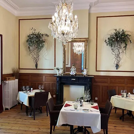 Szálloda Canteklaar De Haan