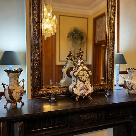 Canteklaar Szálloda