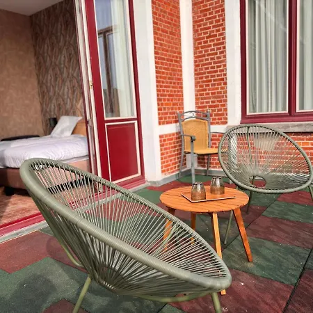 Canteklaar Hotel De Haan