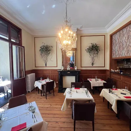 Canteklaar Szálloda