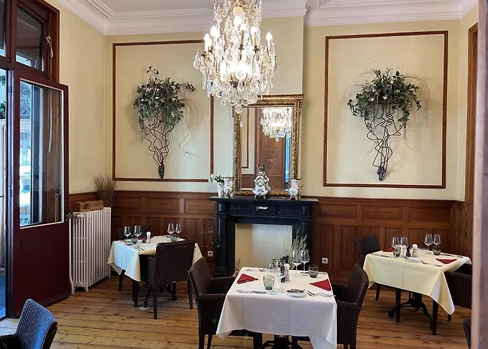 酒店 肯特拉尔酒店 德哈恩