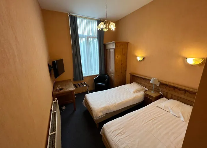 Hotel Canteklaar De Haan