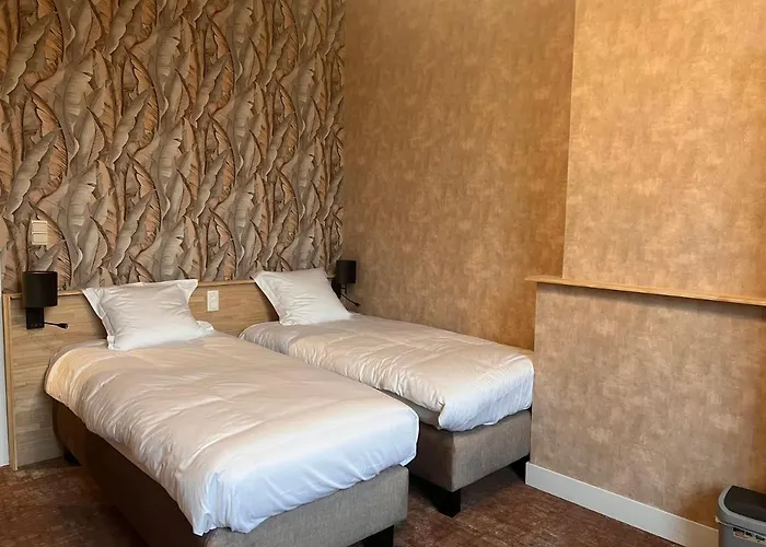 酒店 肯特拉尔酒店 德哈恩