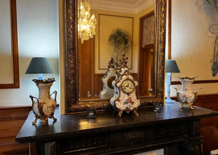 肯特拉尔酒店 酒店