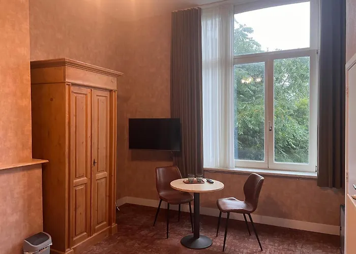 Hotel Canteklaar De Haan