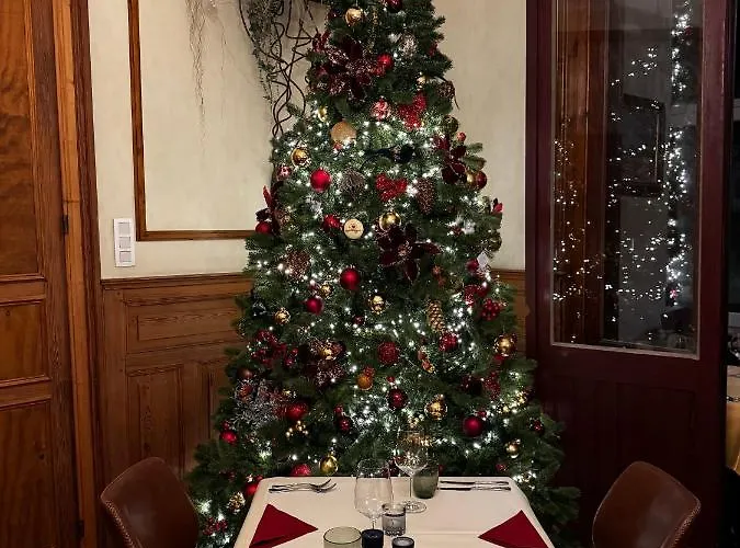 肯特拉尔酒店 2* 德哈恩