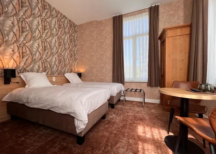 Hotel Canteklaar De Haan