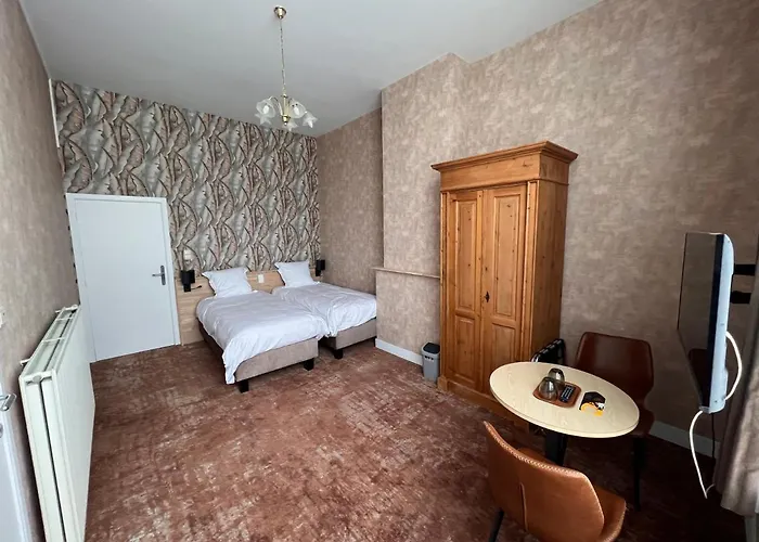 Canteklaar 호텔 데한