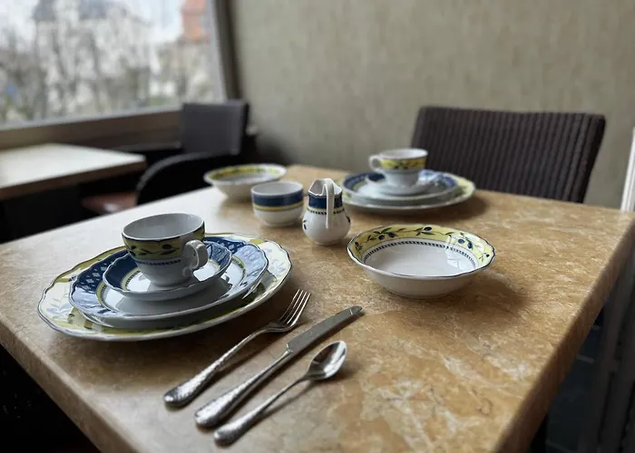 Hotel Canteklaar De Haan