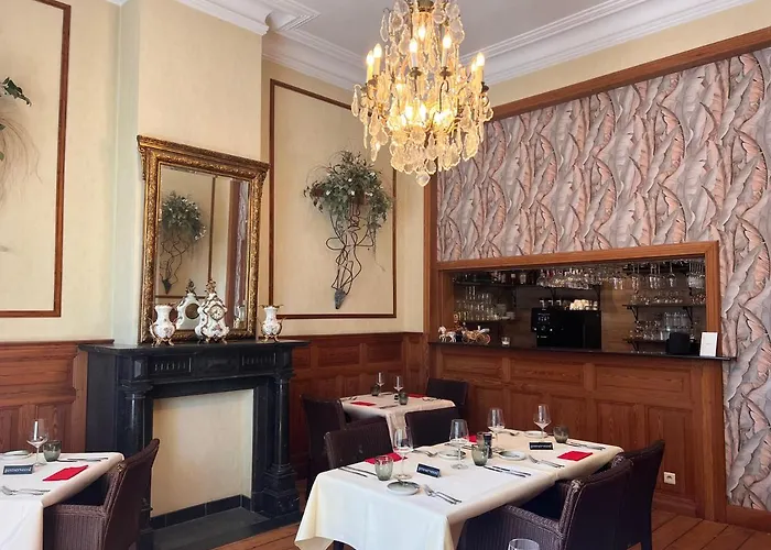 Canteklaar Hotel De Haan