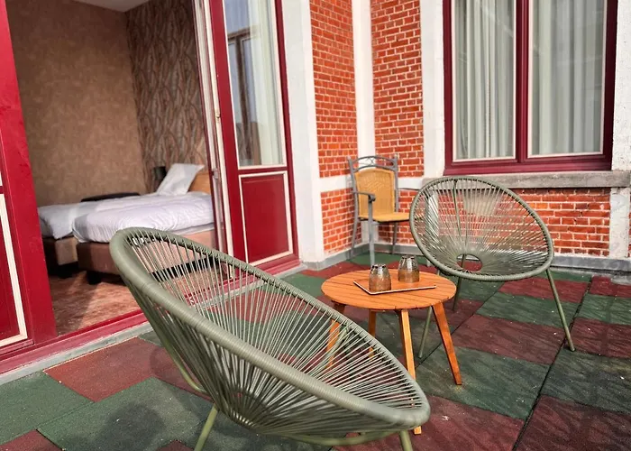 Canteklaar Hotel De Haan