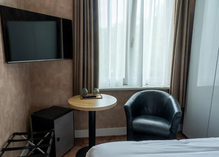 Hotel Canteklaar De Haan