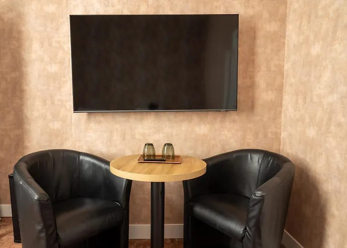 肯特拉尔酒店 酒店 德哈恩