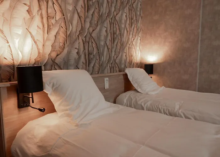 Hotel Canteklaar De Haan